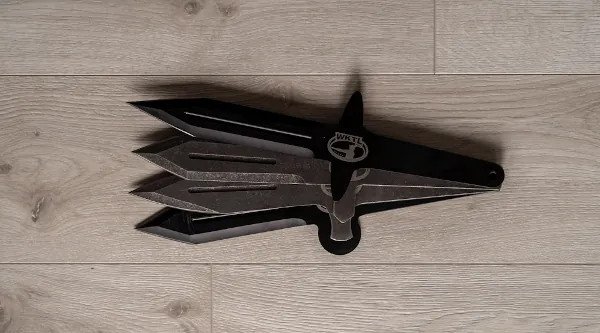 New Knife Lineup